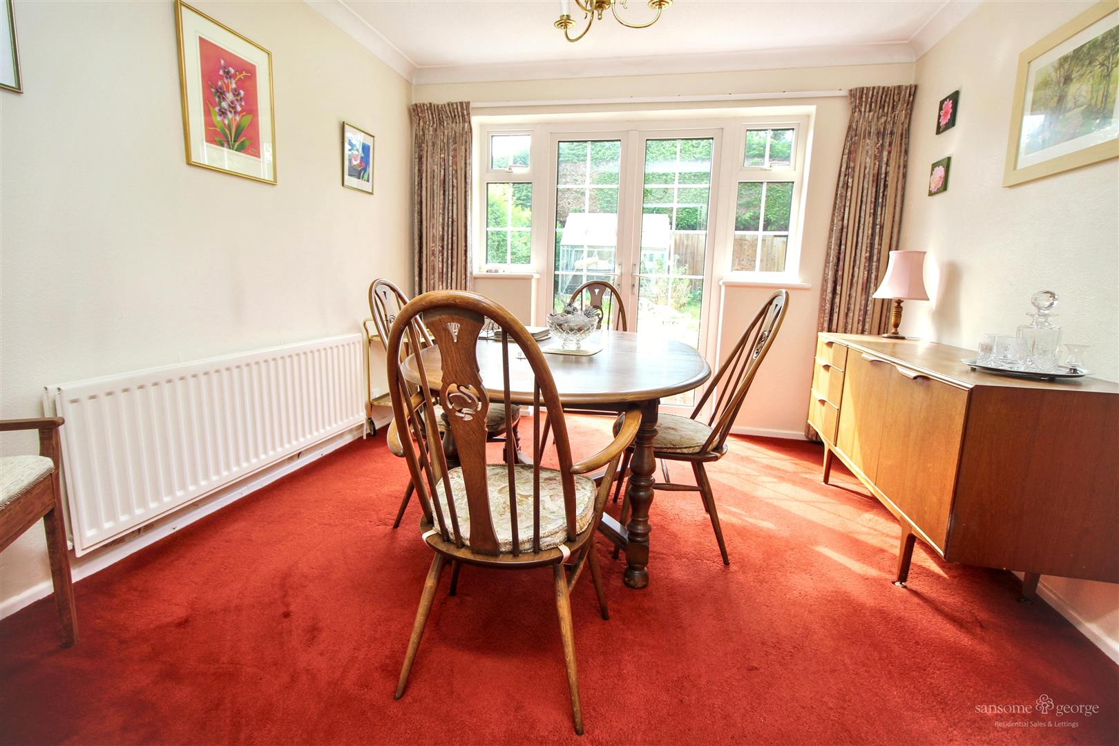 Cecil Aldin Drive, Tilehurst, Reading